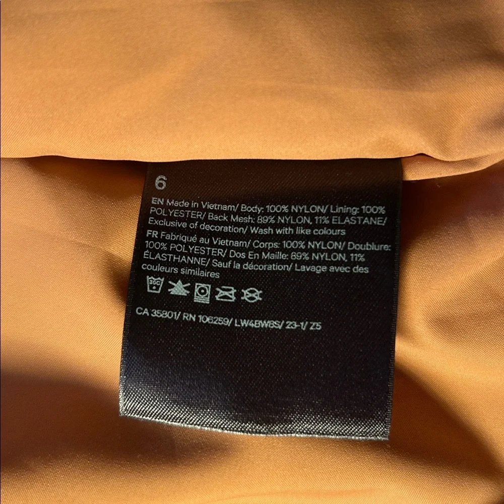 Lululemon Always Effortless classic fit jacket - Picture 5 of 5